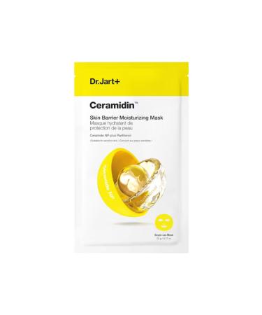 Dr. Jart+ Ceramidin - Moisturizing Mask 22 g - Buy Online on GoSupps.com