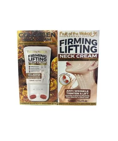 Fruit Of The Wokali NECK CREAM WITH COLLAGEN EXTRACT 120 ML