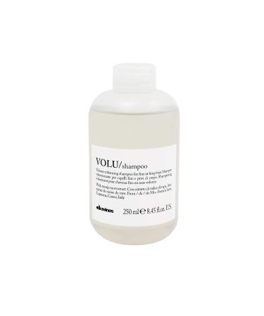 Davines Volu Scalp & Hair Revitalizing Mineral Rich Care Shampoo 250ml 75052 BSecrets.Y257
