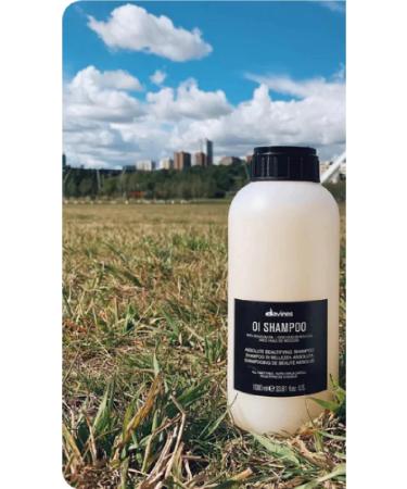 Davines OI Shampoo 76005 : Roucou Oil Miracle (1000ml) Bsecrets.Y328