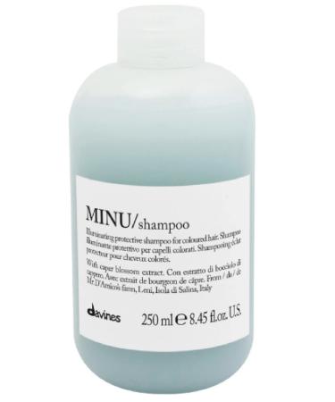 Davines Minu Color Shampoo for Colored Hair 75056 8.45 fl.oz. BSecrets.Y170