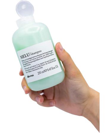 Davines Melu Anti-Breakage Shampoo Gives Suppleness to Long/Damaged Hair 75097 250ml BSecrets.Y145