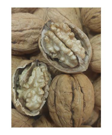 Sar caova Thin Shelled Local Walnuts from Sar caova 2 Kg