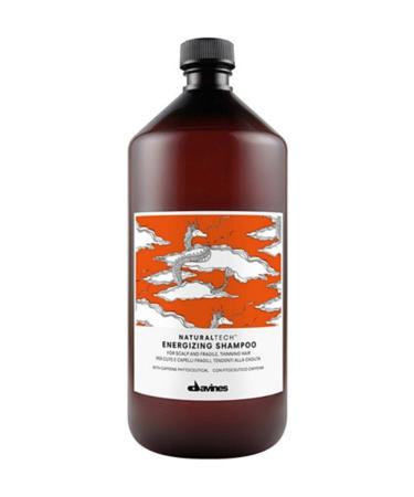 Davines Energizing Anti-Hair Loss Shampoo 1000 Ml - ASD68