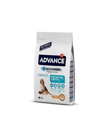 Advance Puppy Chicken Mother Puppy and Pregnant Dog Food 3 Kg