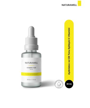 Naturawell Vitamin C Serum 30 ml