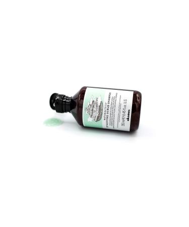 Davines Detoxifying Scrub Rich in Vitamins Atonic Scalp Shampoo 71264 8.45 fl.oz. BSecrets.Y240