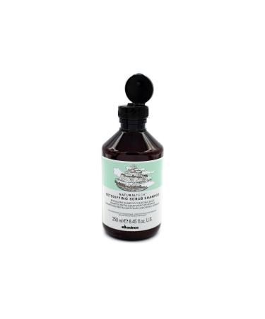 Davines Detoxifying Scrub Vitamin-Rich (A D D2 B6 & C) Shampoo 71264 5.4 pH 250ml BSecrets.Y229