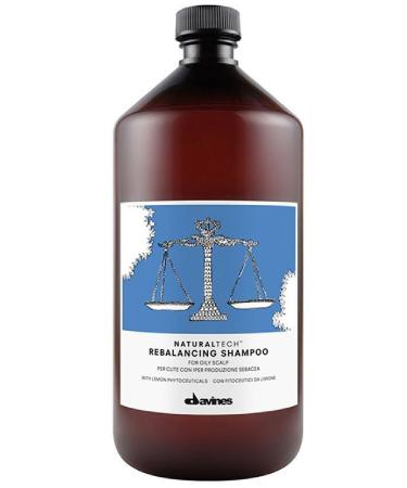 Davines Rebalancing Fine and Fragile Hair Root Strengthening 5.5pH Shampoo 33..81 fl. BSecrets.Y554