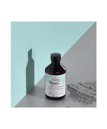 Davines Detoxifying Scrub Vitamin-Rich Purifying Shampoo 71264 5.4pH 8.45 fl.oz. BSecrets.Y228
