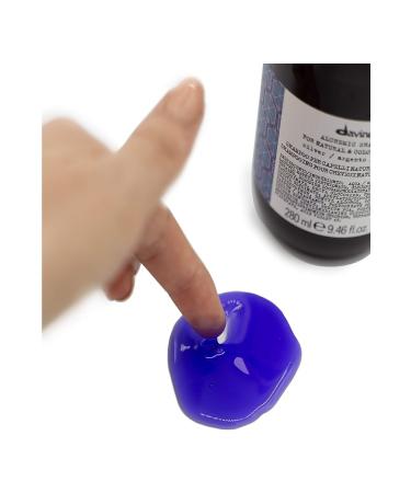 Davines Alchemic Silver Silver 5.3 pH Color Protecting Shampoo 67228 9.47 fl.oz. US BSecrets.Y348