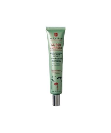 erborian Cc Red Correct - Soothing and Repairing Cc Cream 45 Ml