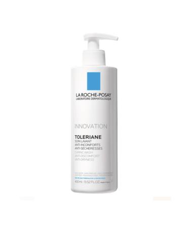 La Roche Posay Sensitive Skin Cleanser La Roche Posay Toleriane Caring Wash 400 ml