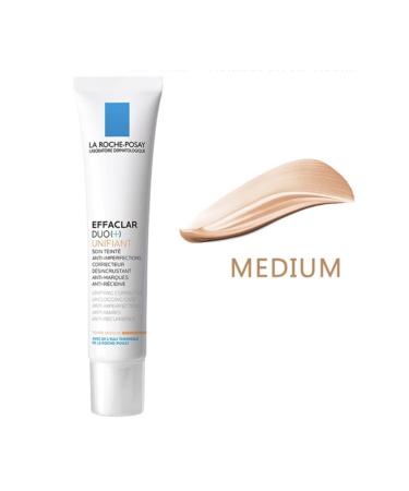 La Roche Posay Effaclar Duo Unifiant 40 ml Tinted Moisturizing Cream for Oily Skin