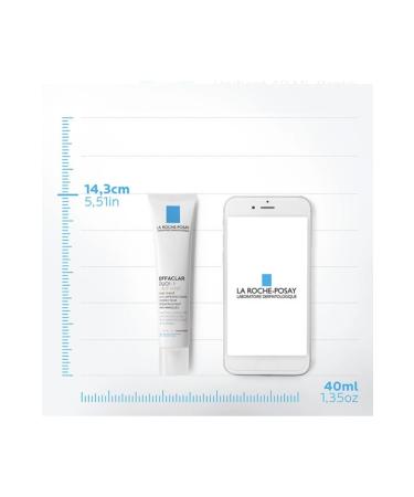 La Roche Posay Effaclar Duo Unifiant 40 ml Tinted Moisturizing Cream for Oily Skin - Buy Online on GoSupps.com