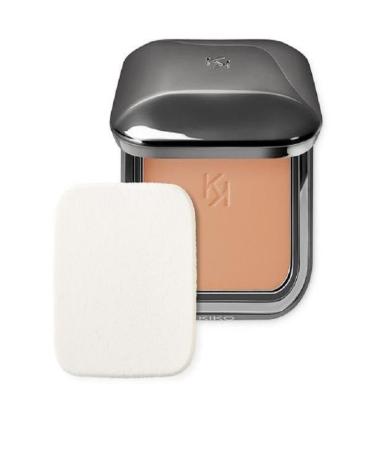 KIKO Weightless Perfection Wet And Dry-SPF30 Smoothing Powder Foundation with Pomegranate Extract 12gr