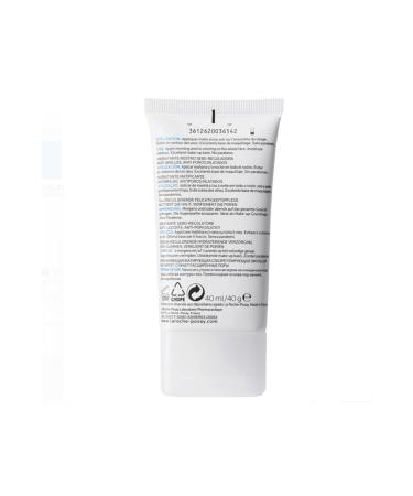 La Roche Posay Mattifying Moisturizing Care Cream La Roche Posay Effaclar Mat 40 ML - Buy Online on GoSupps.com