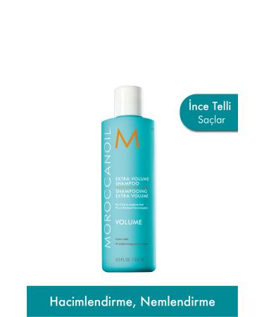 Moroccanoil Extra Volume Shampoo 250 ml