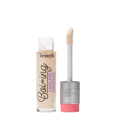 benefit cosmetics Boi-ing Cakeless Concealer - High Coverage Concealer (5ml) BIO-ING CAKELESS CONCEALER