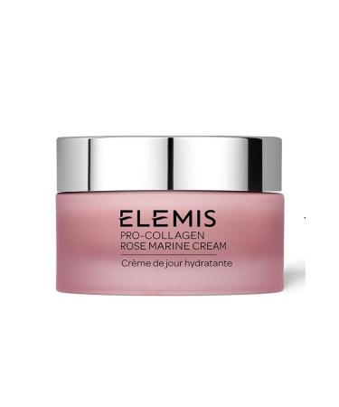 Elemis Anti-Aging and Anti-Fine Line Pro-Collagen Moisturizing Rose Sea Cream 50 ml