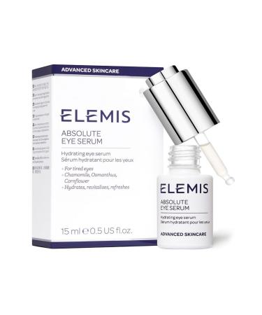 Elemis Dynamic Absolute Eye Serum 15ml - Reducing and Firming the Appearance of Dullness and Puffiness