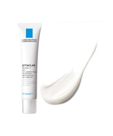 La Roche Posay Moisturizing Care Cream for Oily Skin La Roche Posay Effaclar Duo 40 ML - Buy Online on GoSupps.com