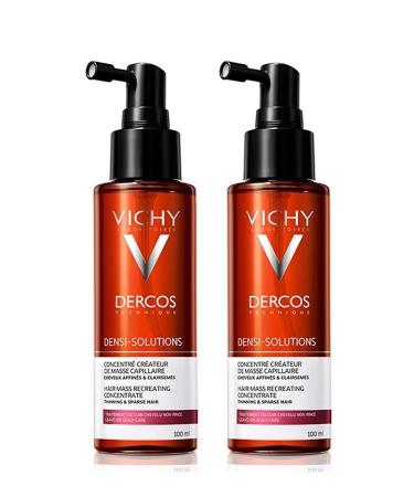 Vichy Dercos Densi-Solution Lotion 100ml 2-pack