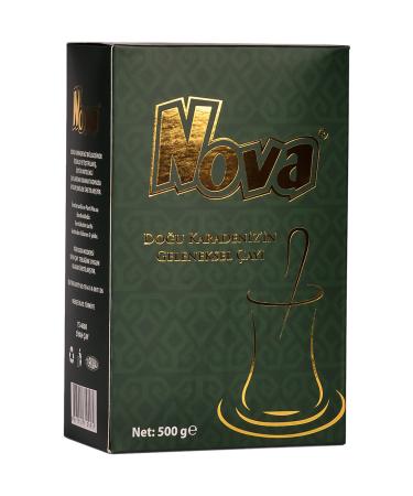 Nova Tea Traditional Tea of the Eastern Black Sea Region Green