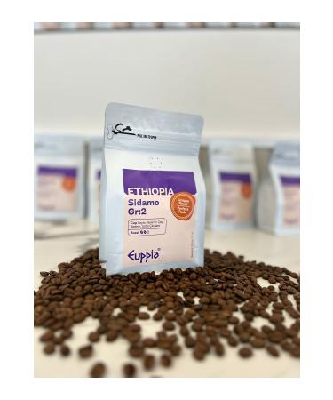 Euppia Ethiopia Sidamo Gr:2 - Euppia Coffee