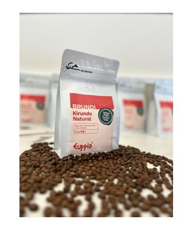 Euppia Brundi Kirundo Natural - Euppia Coffee