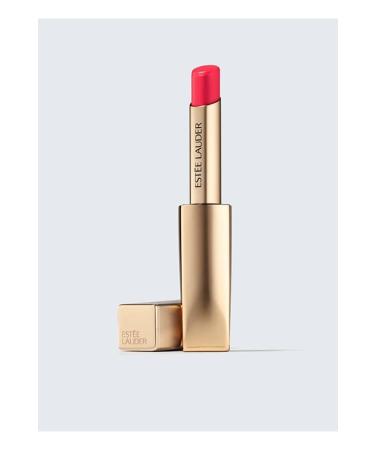 Estee Lauder Moisture and Shine Effect Lipstick - Pure Color Illuminating Shine Sheer Lipstick - Color: 912 Astonishing 1.8g