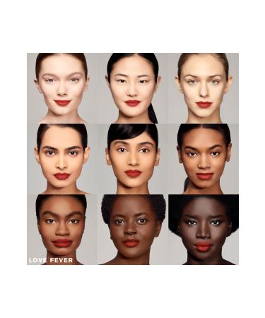 Estee Lauder Liquid Matte Lipstick - Pure Color Whipped Matte Lip Color Love Fever 887167548039 - Buy Online on GoSupps.com