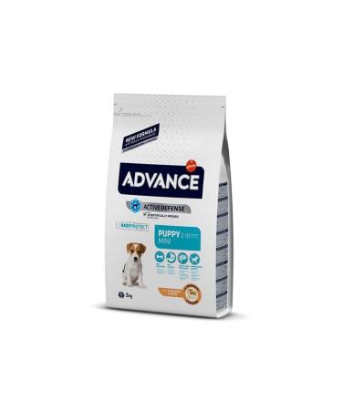 Advance Puppy Mini Chicken Small Breed Puppy Food 3 Kg