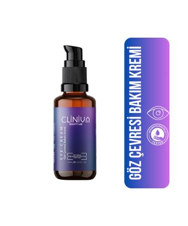 cliniva Anti-Dark Spot Moisturizing Eye Contour Cream 30ml