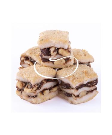 PINAR DRIED NUTS Baklava Slice with Hazelnut Paste 500 G