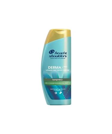 Head&shouders Head & Shoulders Dermaxpro and Anti-Dandruff Shampoo for Itchy Scalp 350 ml