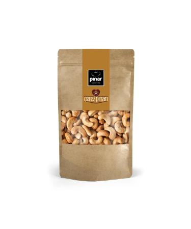 PINAR NUTRITIONS Roasted Salted Cashew Nuts 1000 G
