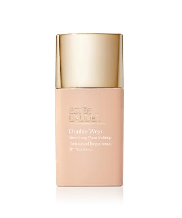 Estee Lauder Double Wear Sheer Moisture and Light Texture Foundation SPF 24 2C0 COOL VANILLA