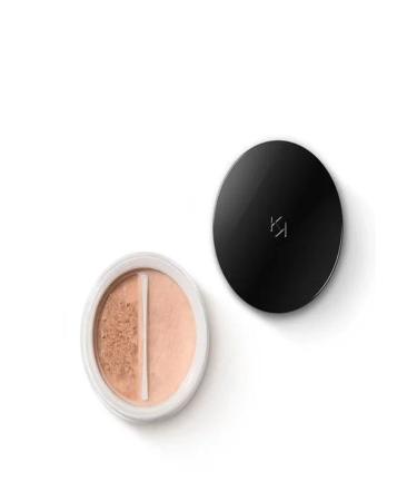 kiko milano UNLIMITED LONG LASTING MATTE LOOSE POWDER 05 Hazelnut