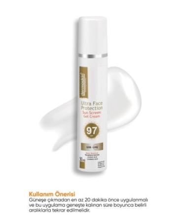 Dermoskin Special Protective Sun Cream for Those Who Have Had Epilation and Cannot Go Out in the Sun 50 ml - Buy Online on GoSupps.com