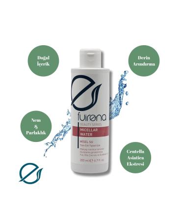 Fuirena Micellar Water 200 ml - Buy Online on GoSupps.com