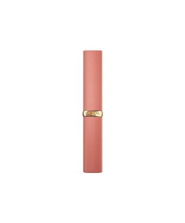 L'Oreal Paris Colors Of Worth Color Riche Intense Volume Matte Lipstick - 500 Beige Freedom