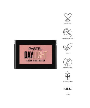 Pastel Daylight Cream Highlighter 13 - Buy Online on GoSupps.com