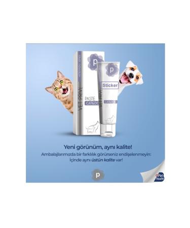 VetPrive Vitamin C Support Paste for Cats and Dogs 100 Gr - Buy Online on GoSupps.com