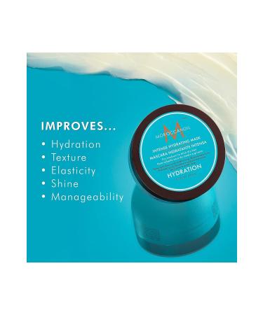 Moroccanoil Intense Hydrating Hair Stretching Glycerin Softening Hair Mask 8.5oz BSecrets.Y73 - Buy Online on GoSupps.com