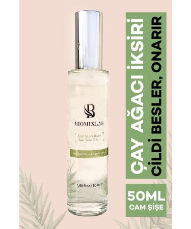 BioMixLab Unique Tea Tree Elixir