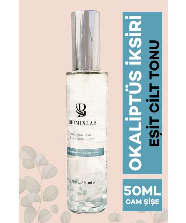 BioMixLab Unique Eucalyptus Elixir