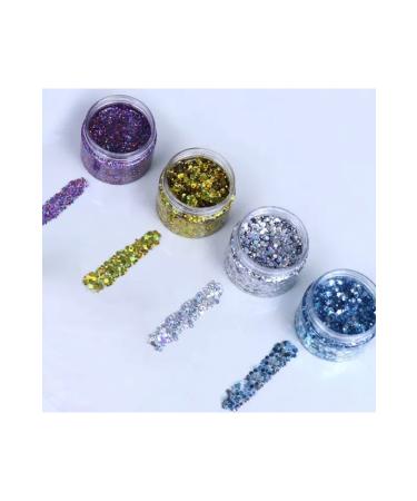 SLA design 4 gel glitter eyeshadow