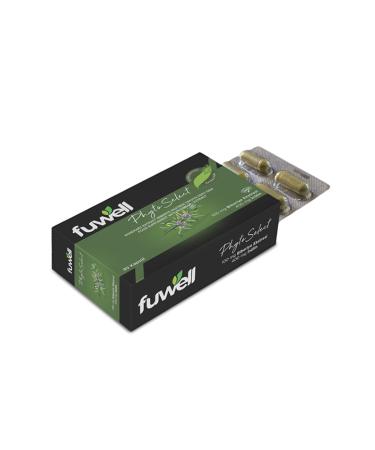 Fuwell Phytoselect 1000 Mcg 30 Tablets Supplementary Food X3 Advantageous Package - Buy Online on GoSupps.com