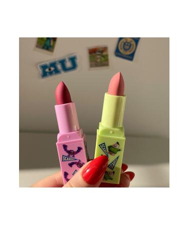 Revolution Disney Pixar's Monsters University and Revolution Lipstick Squishy Lipstick - Buy Online on GoSupps.com